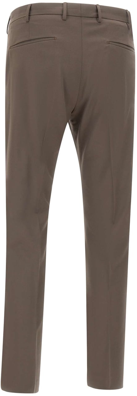 PT Torino Trousers Brown Bruin