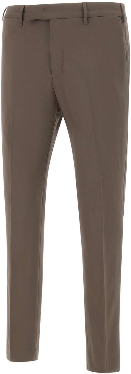 PT Torino Trousers Brown Bruin