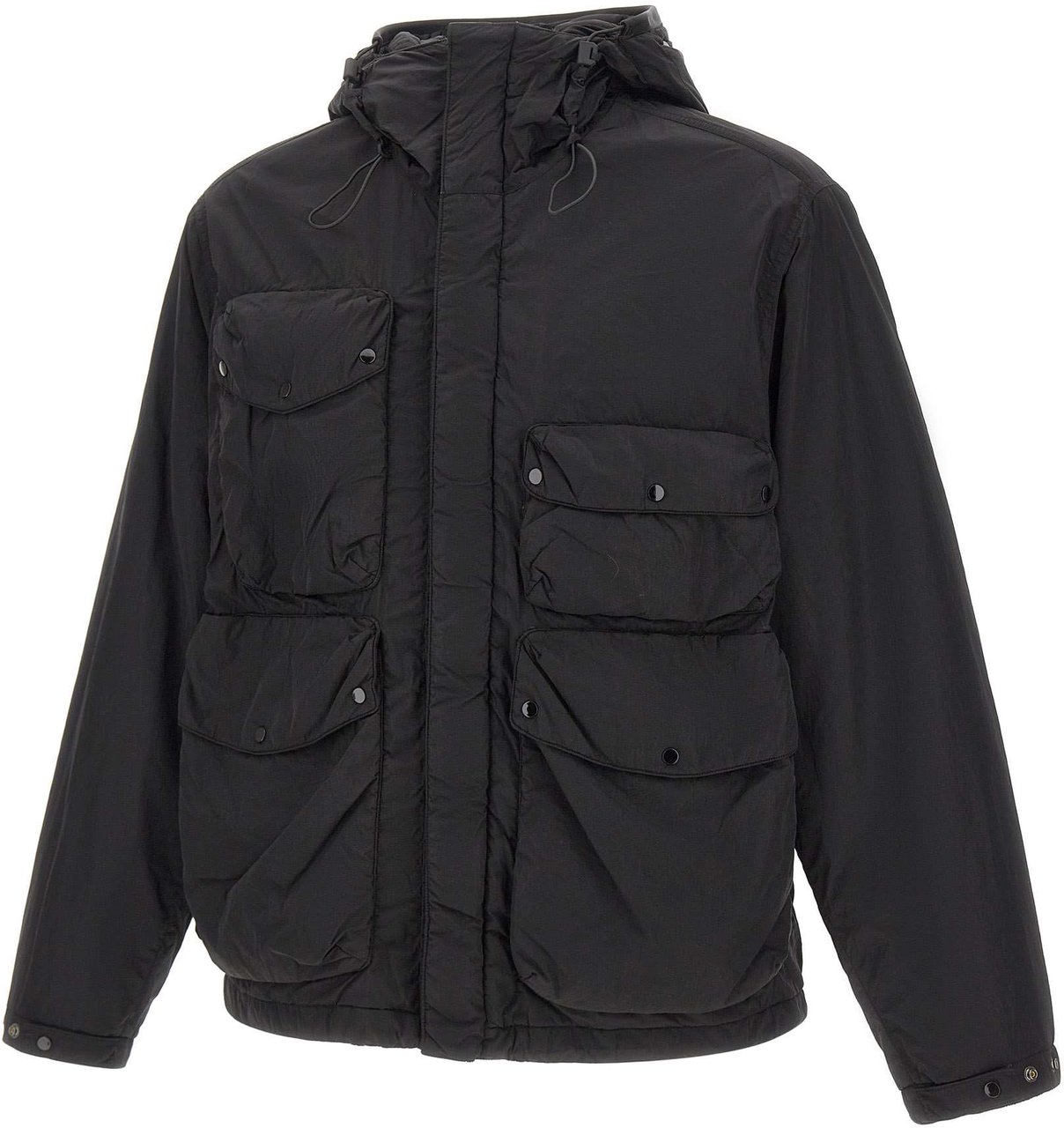 CP Company Jackets Black Zwart