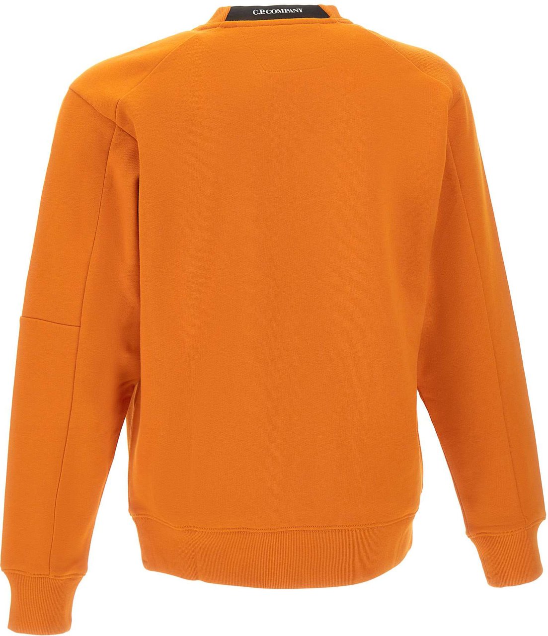 CP Company Sweaters Orange Oranje