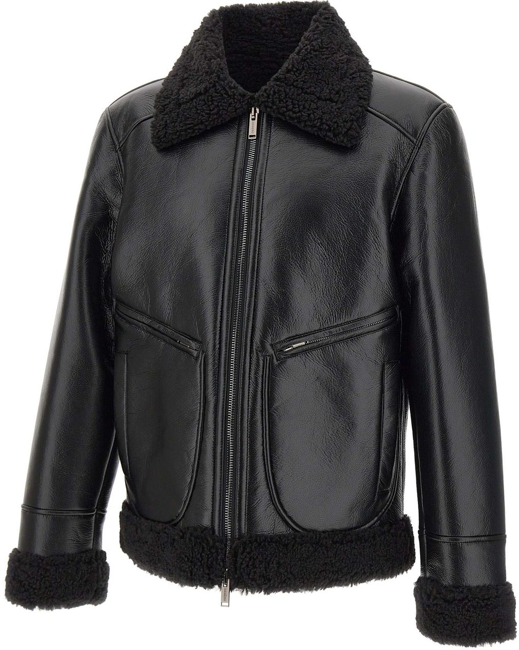 Iceberg Jackets Black Zwart
