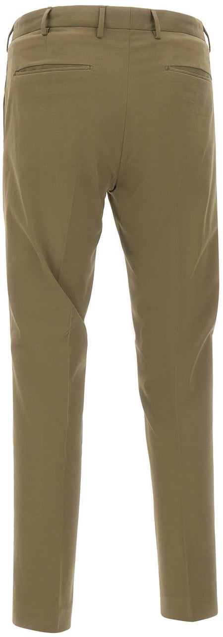 PT Torino Trousers Green Groen