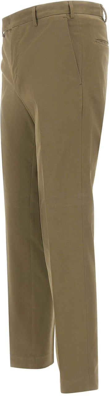 PT Torino Trousers Green Groen
