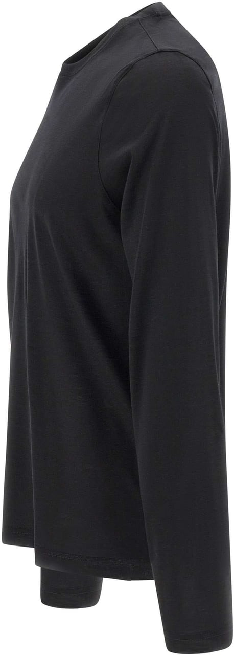 Gran Sasso Sweaters Black Zwart