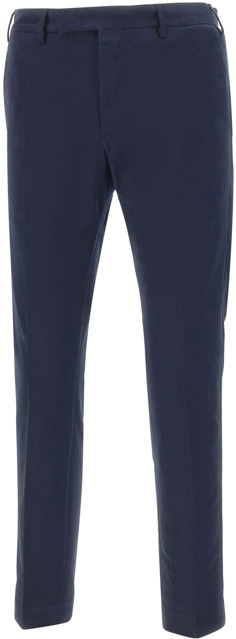 PT Torino Trousers Blue Blauw