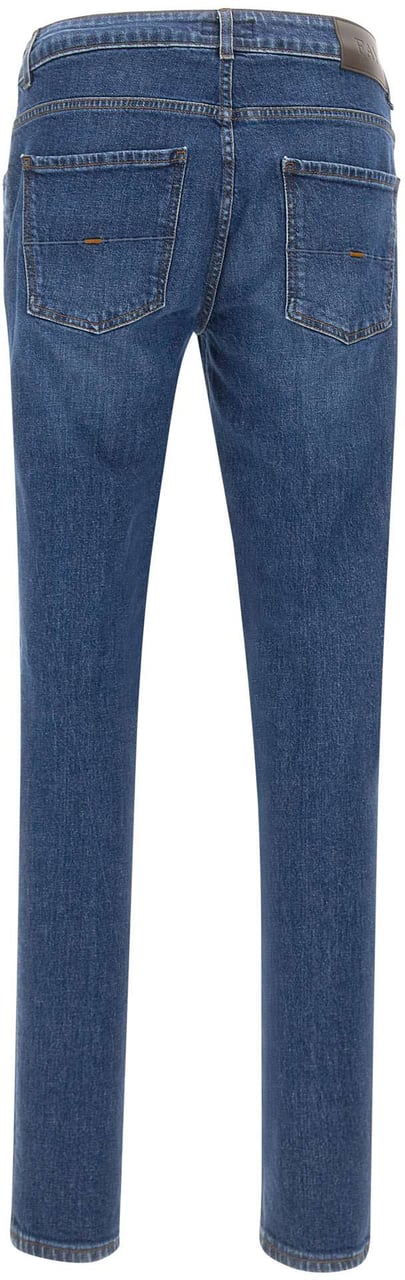 Fay Jeans Blue Blauw