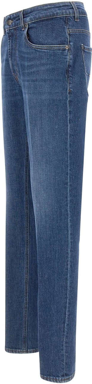 Fay Jeans Blue Blauw