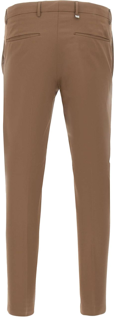 PT Torino Trousers Brown Bruin