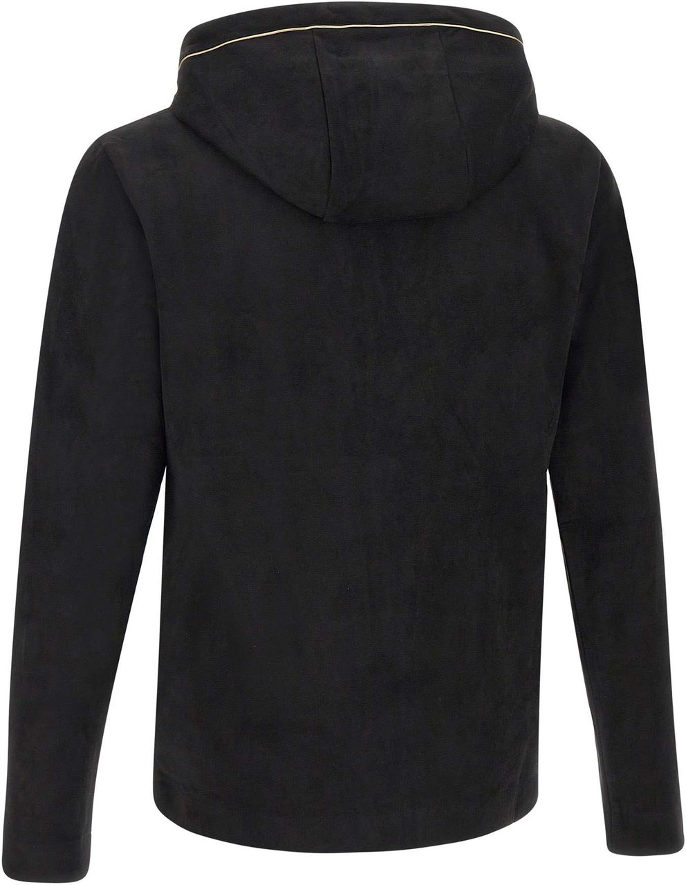 EA7 Sweaters Black Zwart