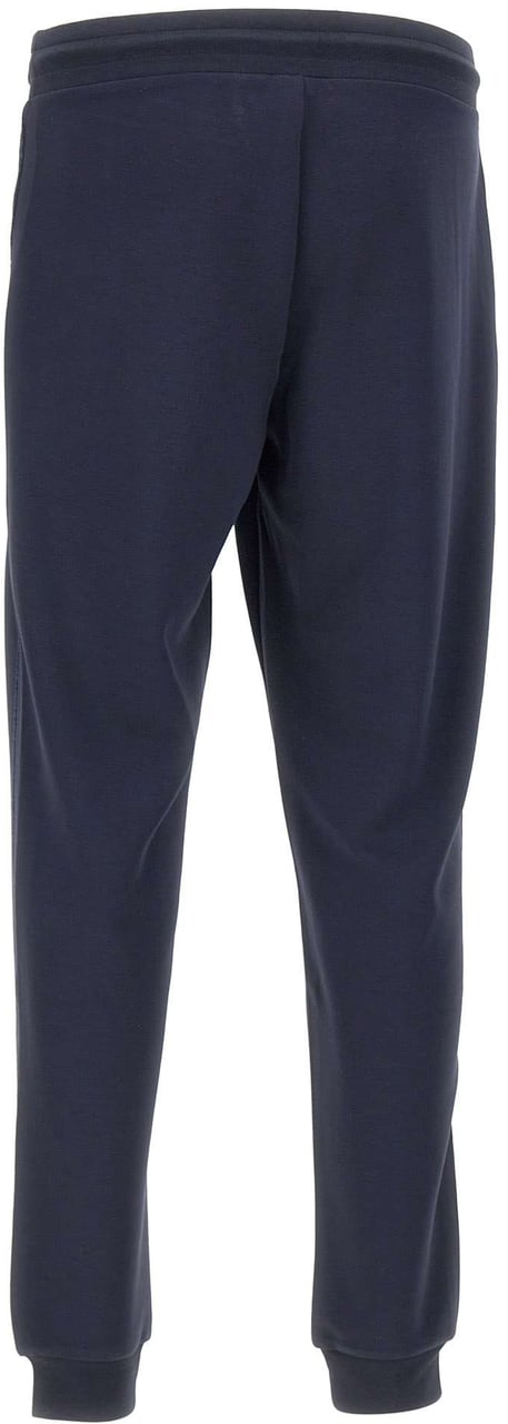 EA7 Trousers Blue Blauw