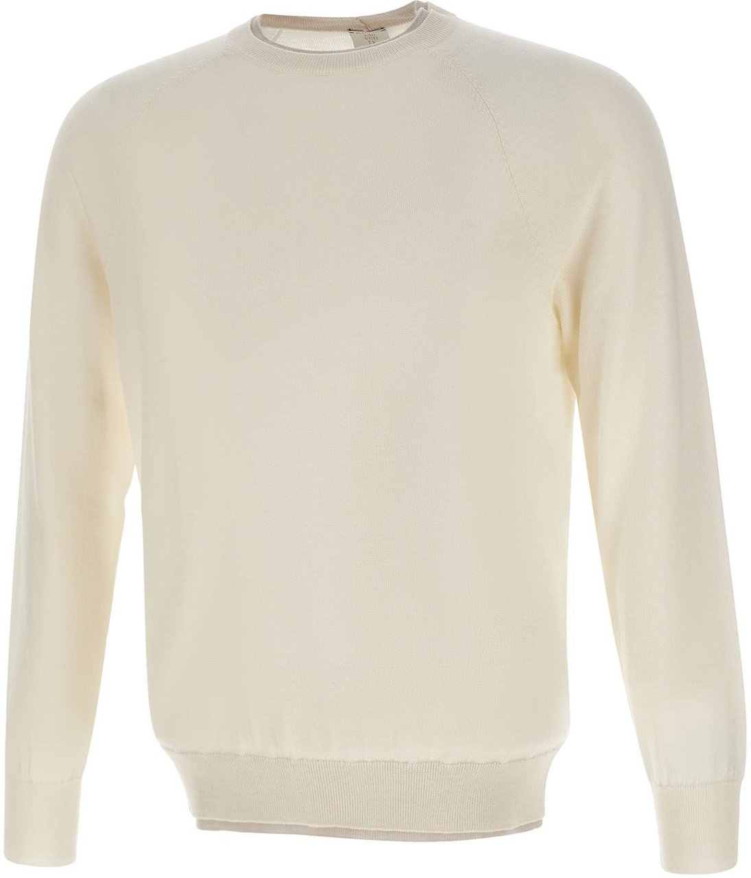 Eleventy Sweaters White Wit