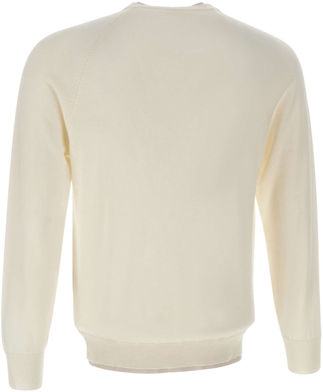 Eleventy Sweaters White Wit