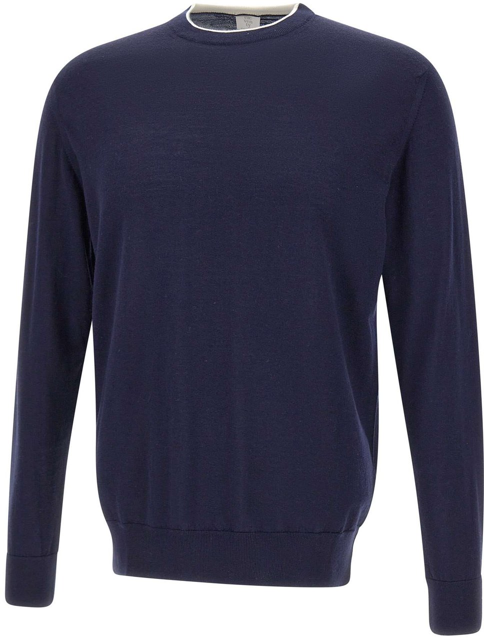 Eleventy Sweaters Blue Blauw
