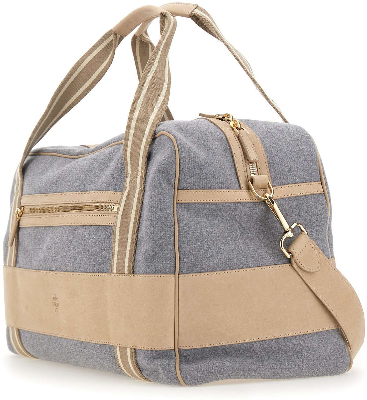 Eleventy Bags Grey Grijs