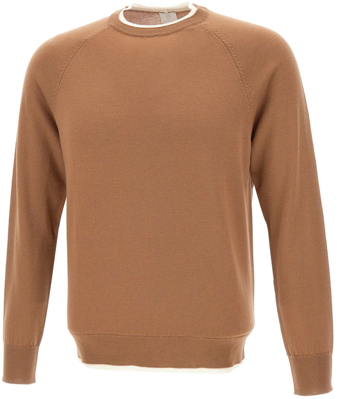 Eleventy Sweaters Brown Bruin