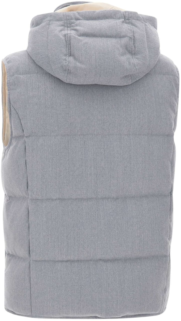 Eleventy Jackets Blue Blauw