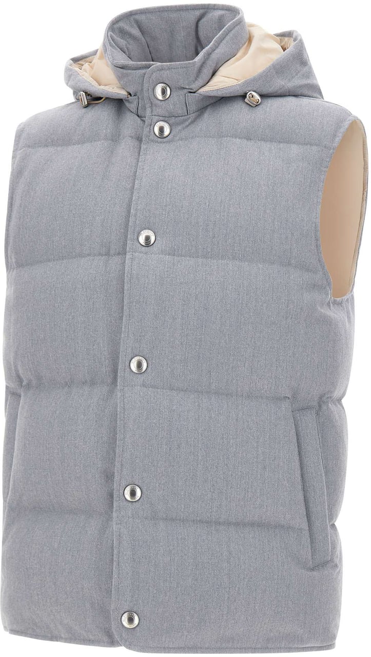 Eleventy Jackets Blue Blauw