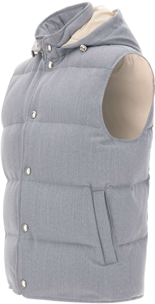Eleventy Jackets Blue Blauw