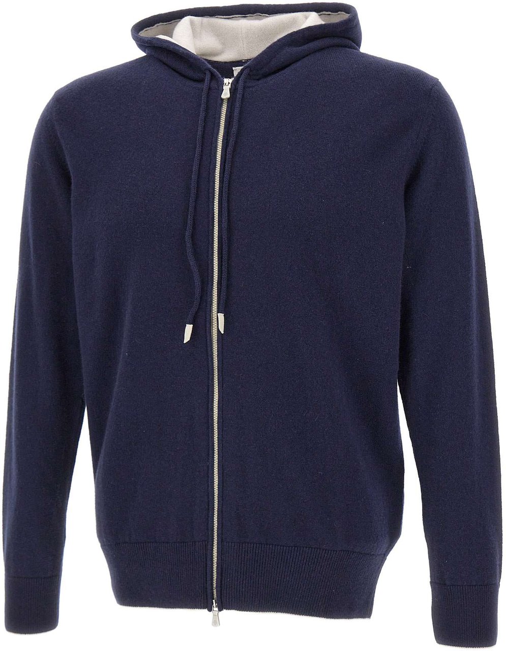 Eleventy Sweaters Blue Blauw