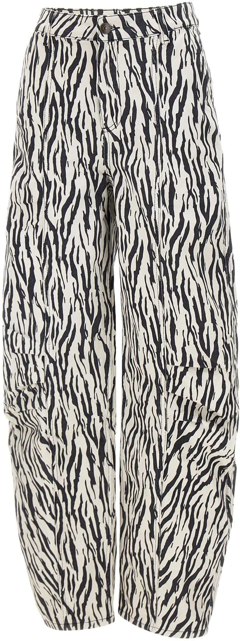 Rotate Trousers Multicolour Divers