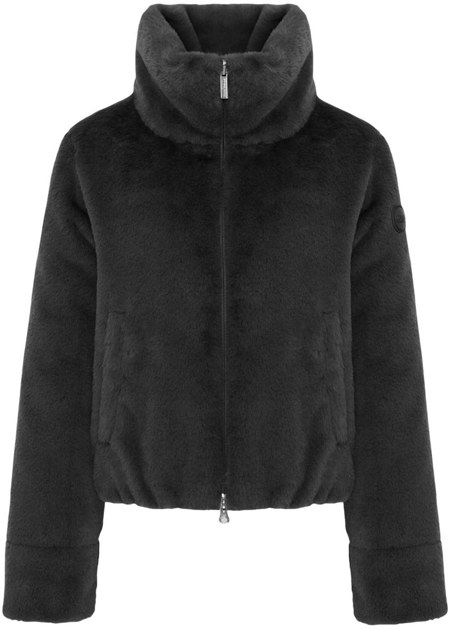 Colmar Originals Coats Black Zwart