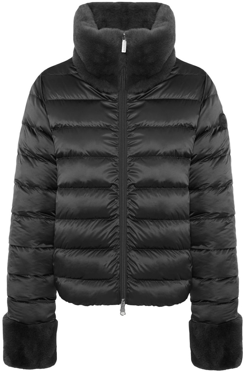 Colmar Originals Coats Black Zwart