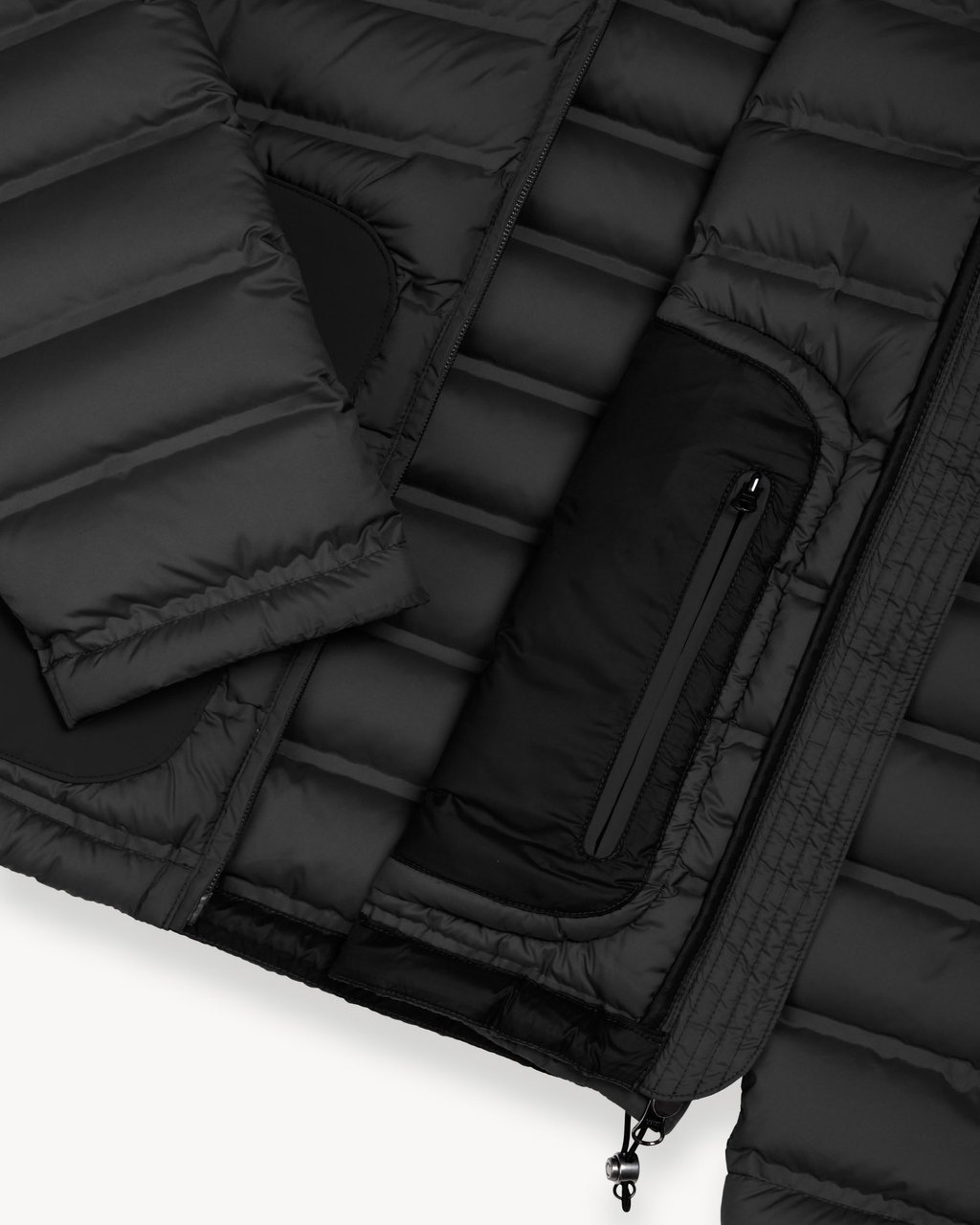 Colmar Originals Coats Black Zwart