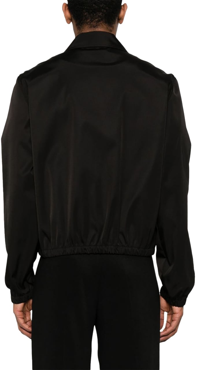 AMI Paris Jackets Black Zwart