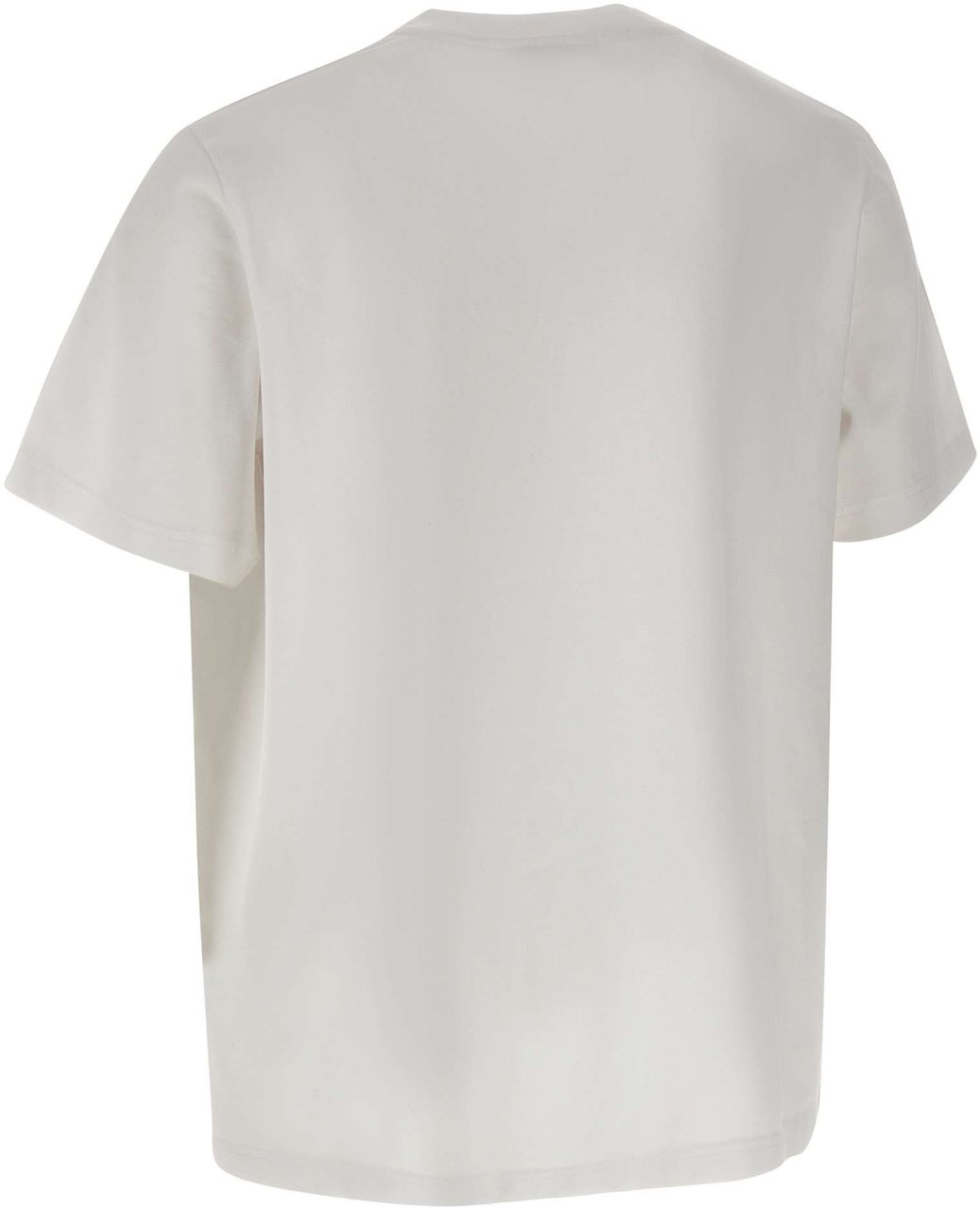 Casablanca T-Shirt Casablanca Wit