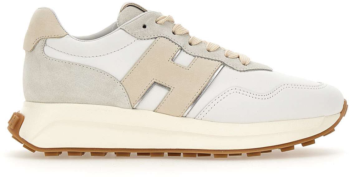 HOGAN Sneakers White Wit