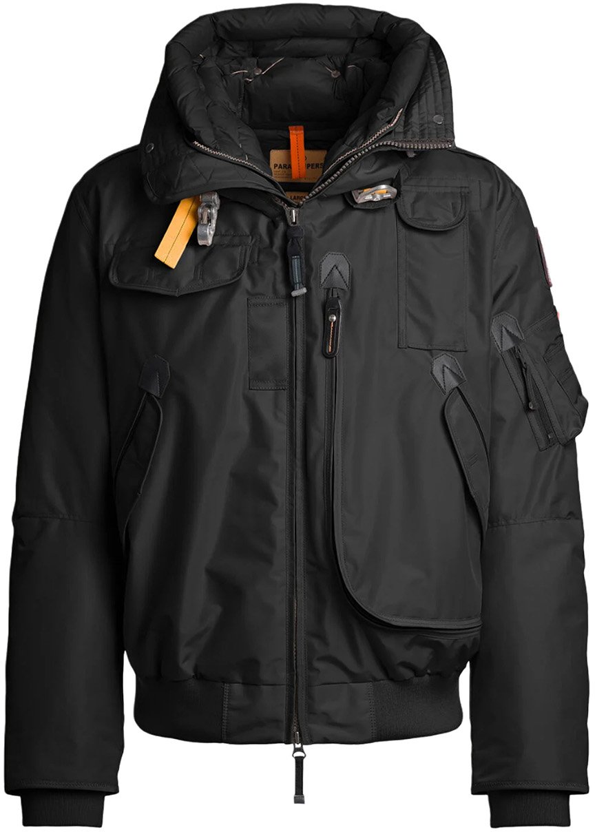 Parajumpers Gobi-M Zwart