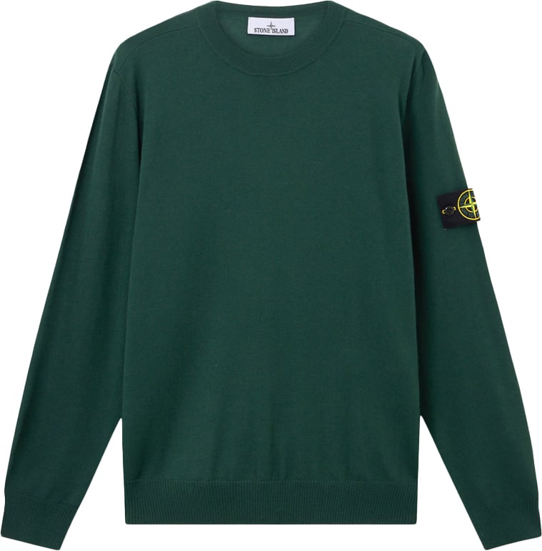 Stone Island trui groen Groen