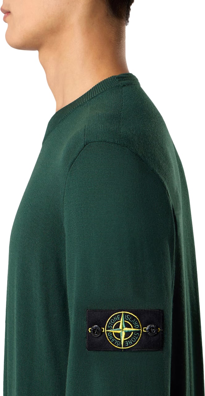 Stone Island trui groen Groen