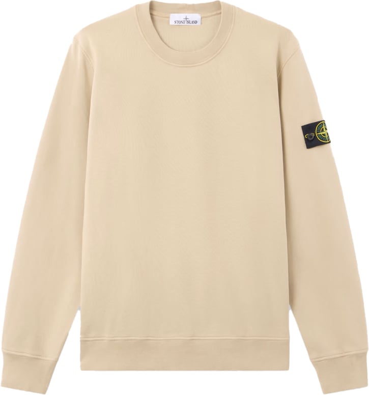 Stone Island sweater beige Beige