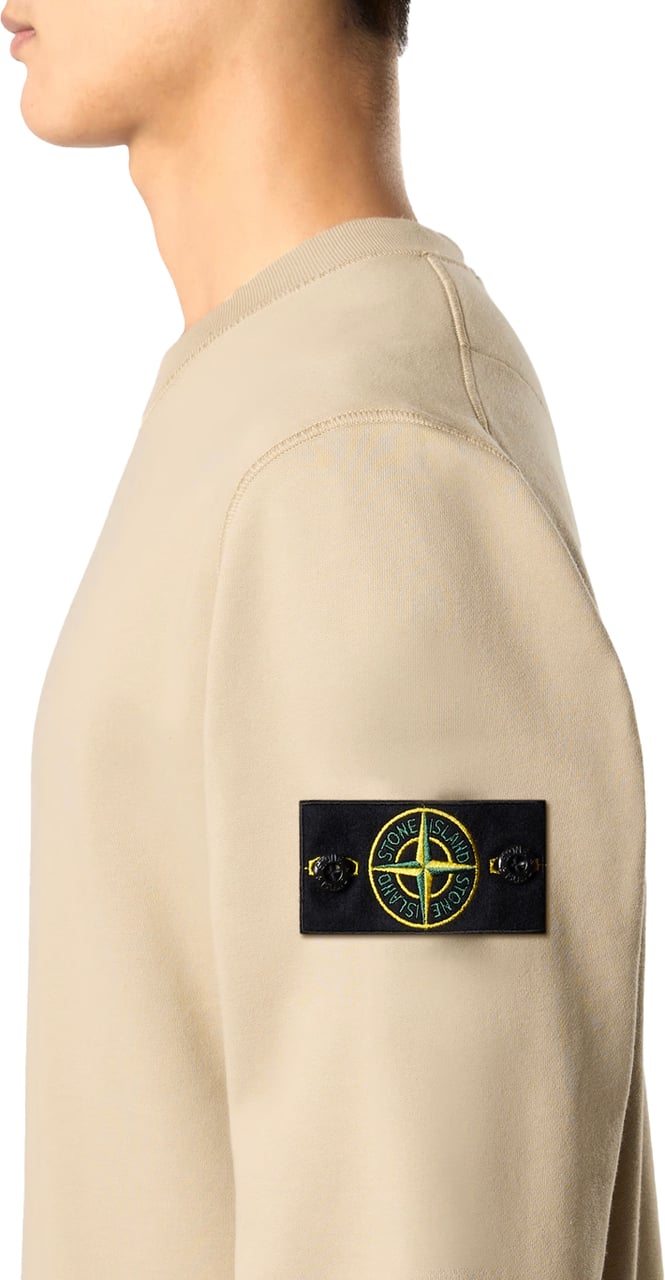 Stone Island sweater beige Beige