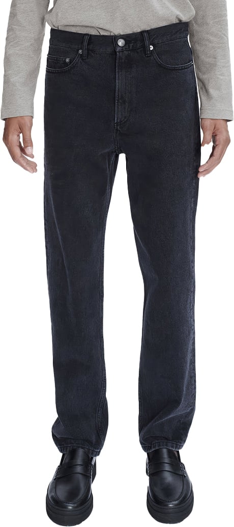 A.P.C. jeans grijs martin Grijs