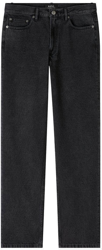 A.P.C. jeans grijs martin Grijs