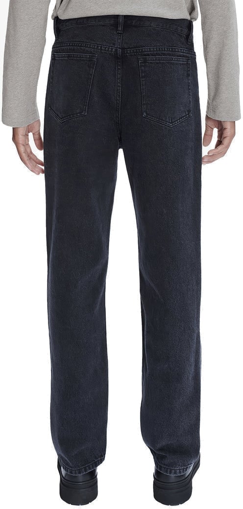 A.P.C. jeans grijs martin Grijs