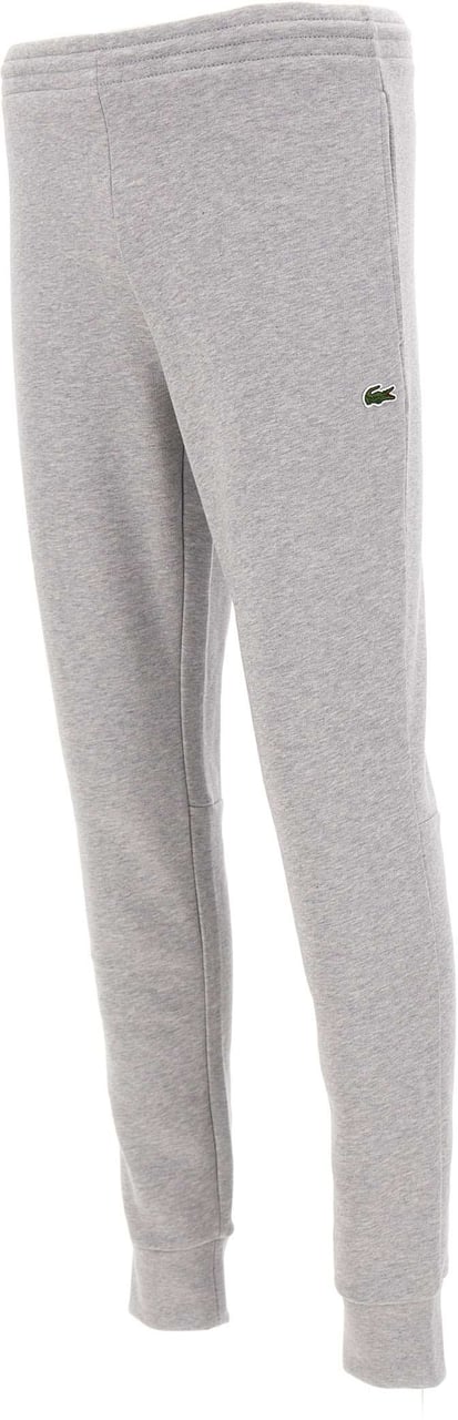 Lacoste Trousers Grey Grijs