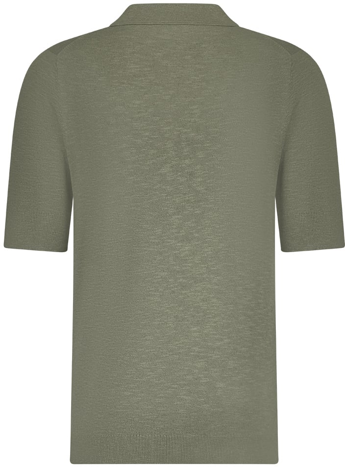 Aeden Lewiso Knit Vetiver Groen