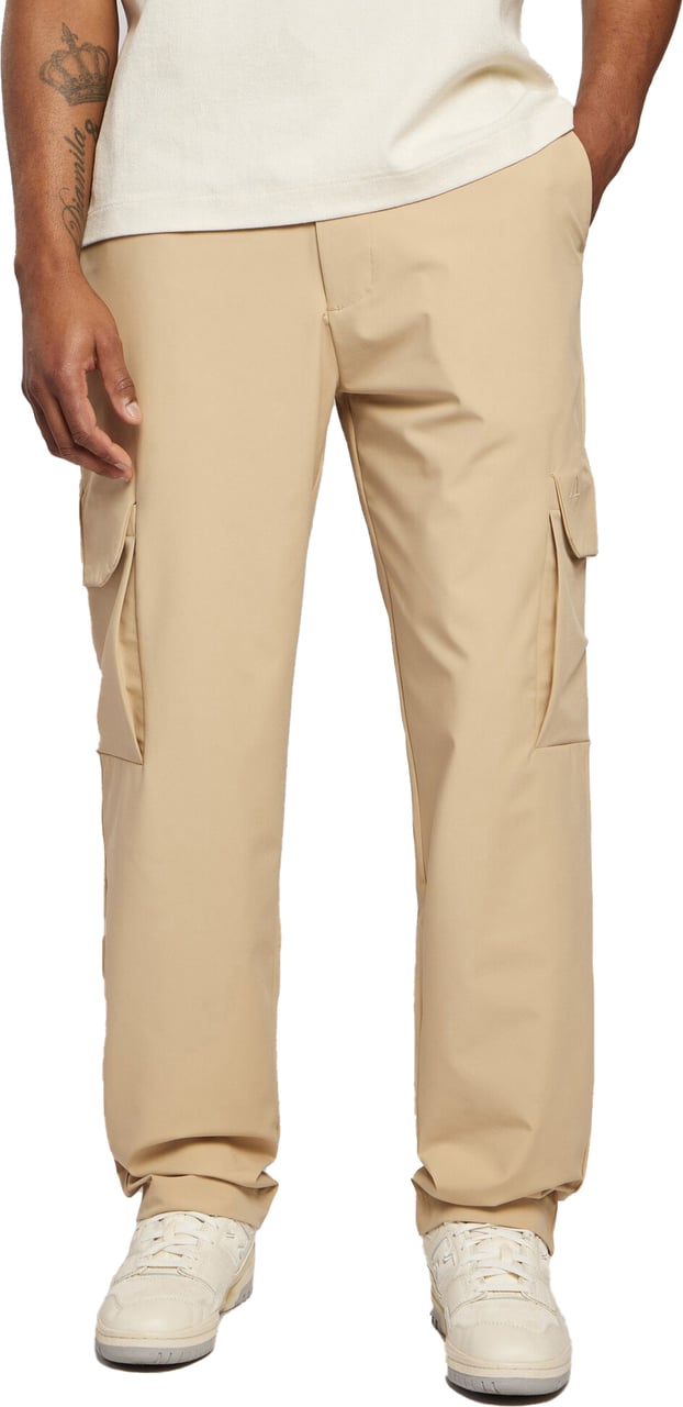 Aeden Andri Pants Sand Beige