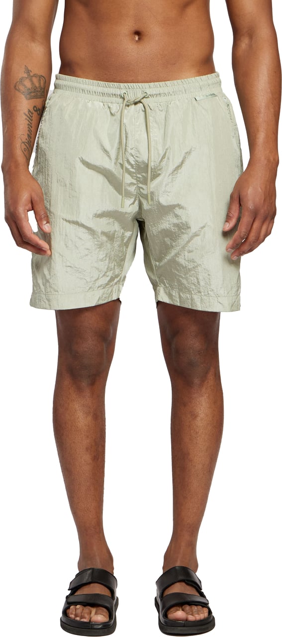 Aeden Tijuana Shorts Silt Green Groen