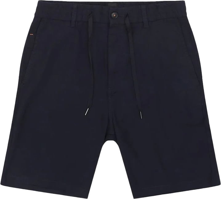 Boss Chino-Tapered-Ds-2-S Dark Blue Blauw