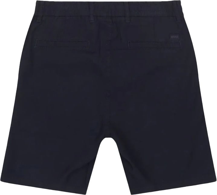Boss Chino-Tapered-Ds-2-S Dark Blue Blauw