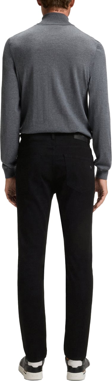 Boss H-Delaware Black Zwart