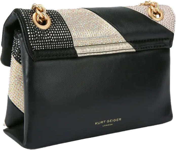Kurt Geiger London Mini Kensington Zwart