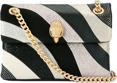 Kurt Geiger London Mini Kensington Zwart