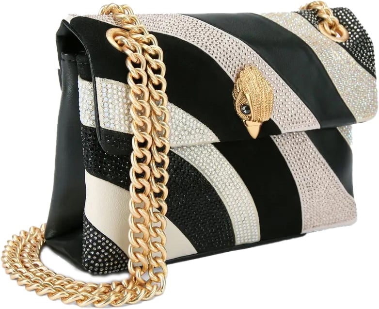 Kurt Geiger London Mini Kensington Zwart