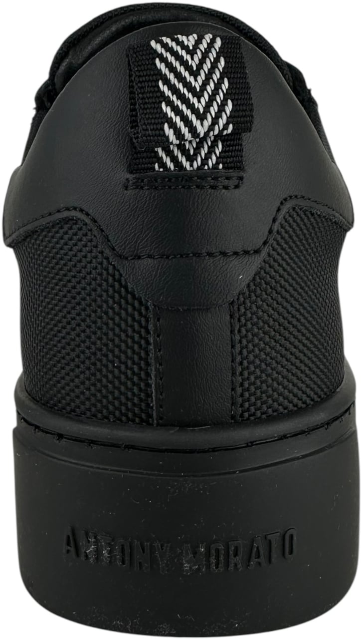Antony Morato Heren Sneakers Zwart