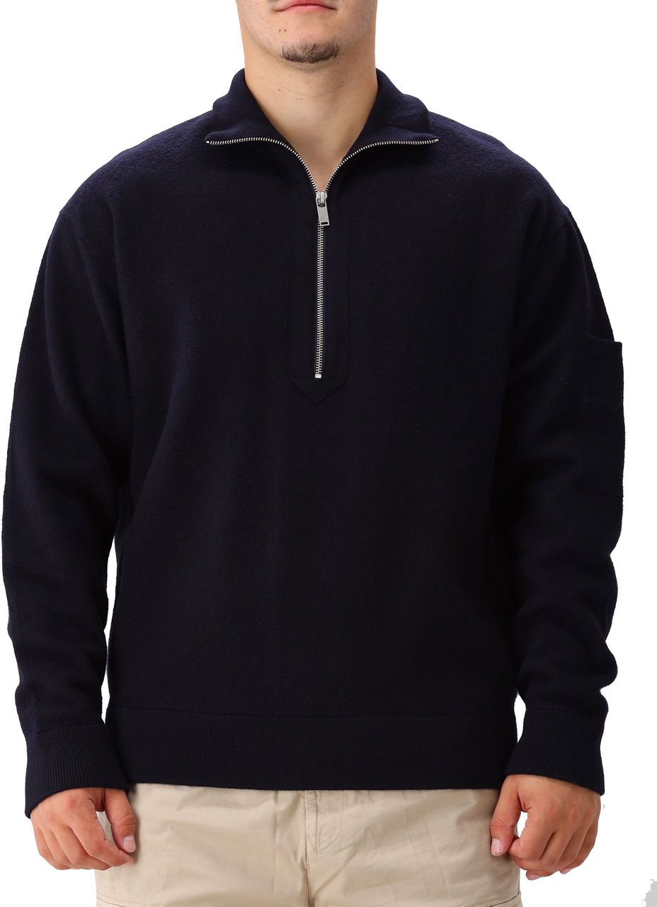 Drykorn Drykorn Trui Blauw Kouper Blauw